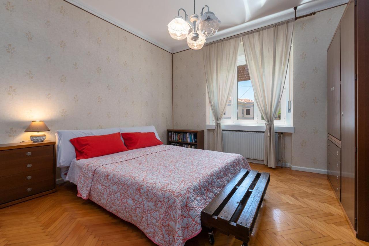 Muggia Uphill B&B Екстер'єр фото
