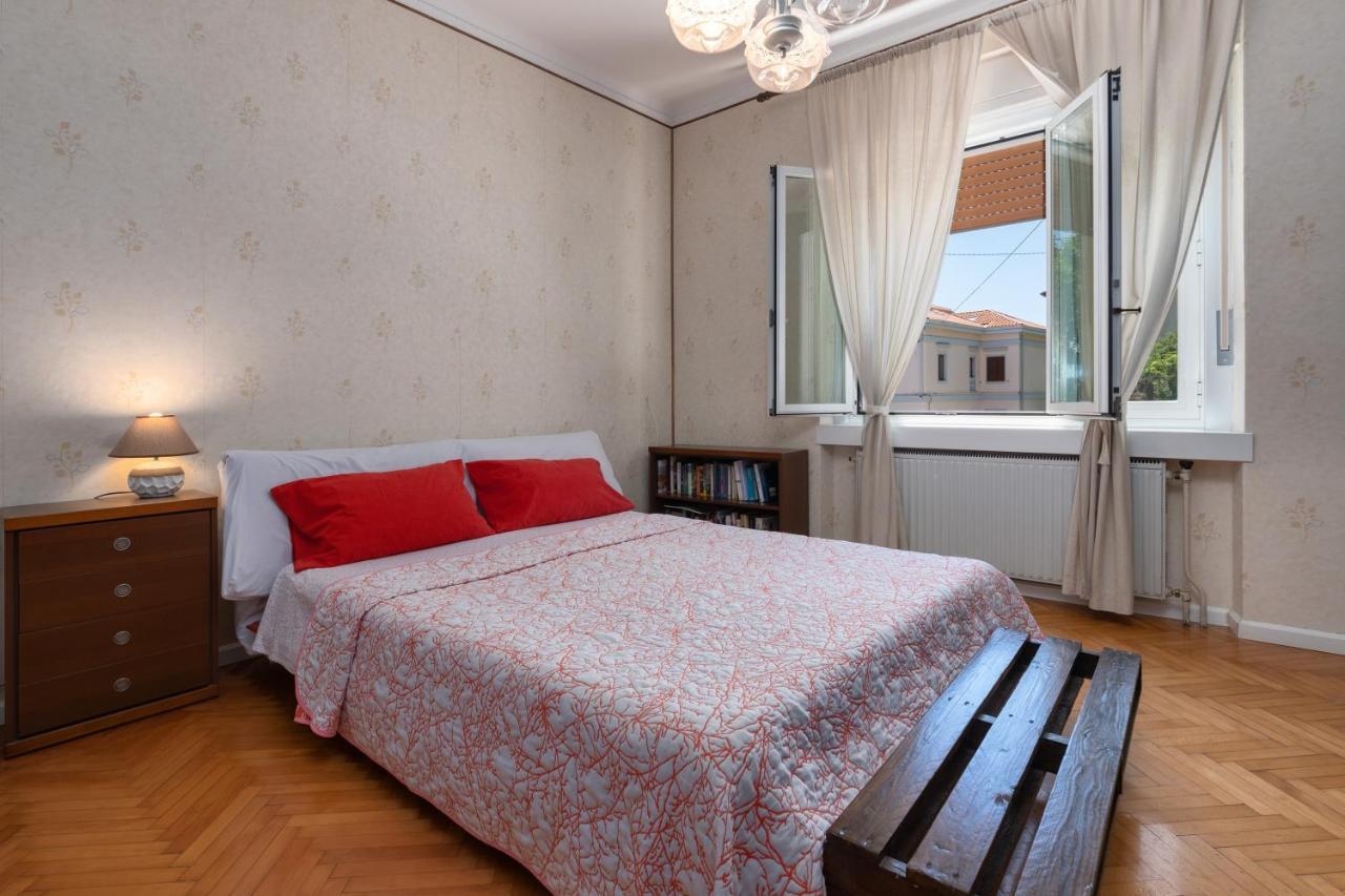 Muggia Uphill B&B Екстер'єр фото