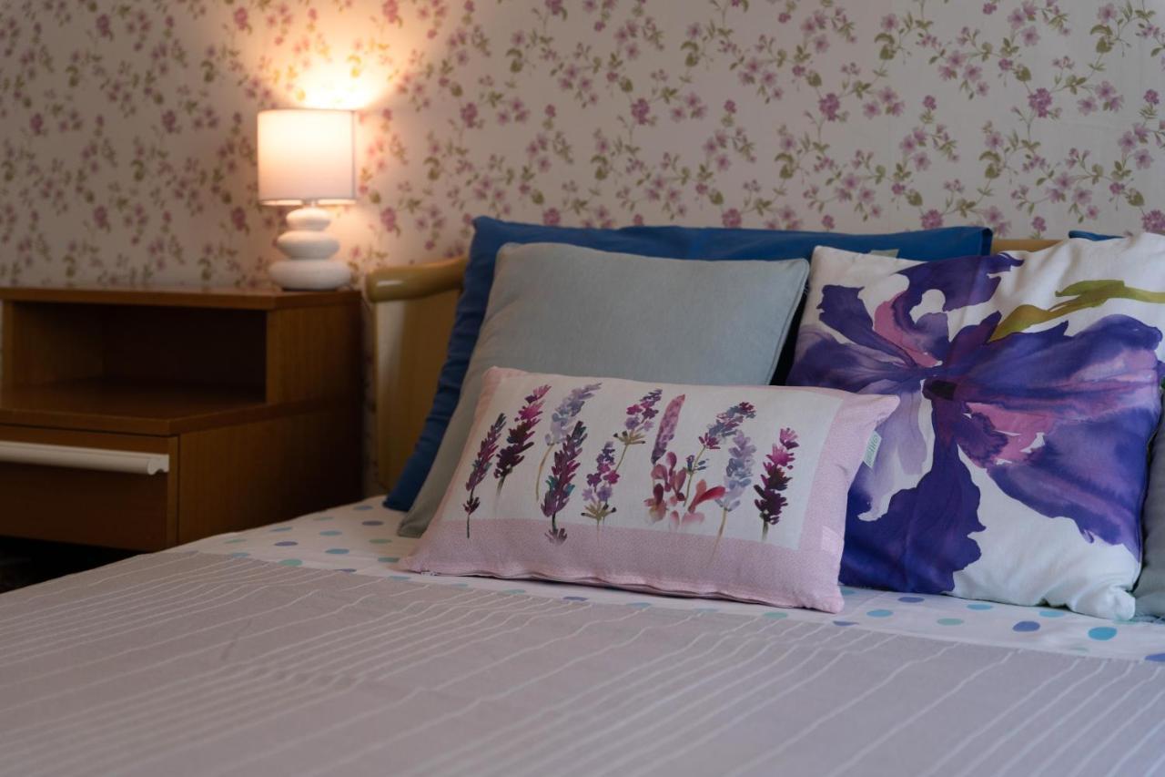 Muggia Uphill B&B Екстер'єр фото