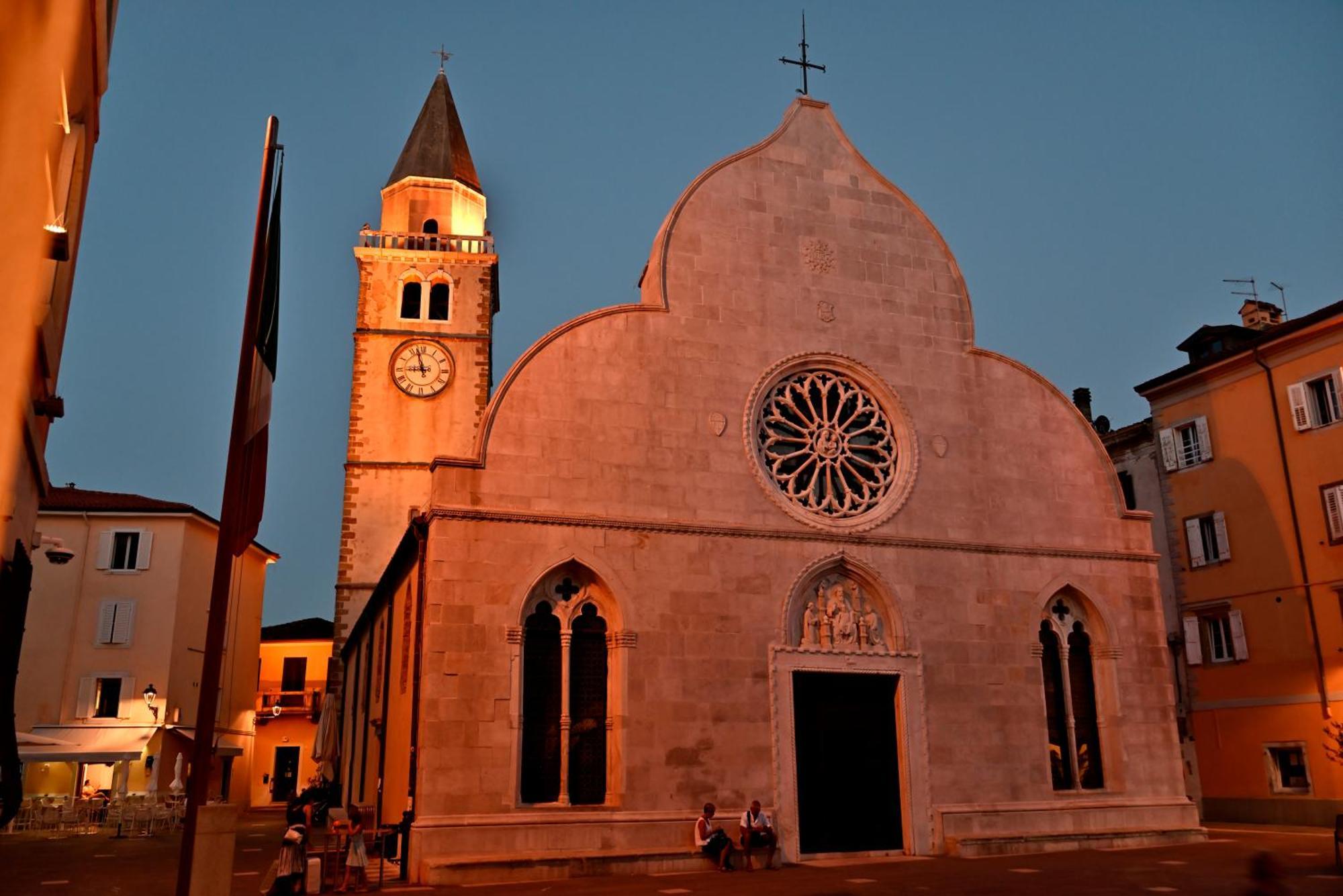 Muggia Uphill B&B Екстер'єр фото